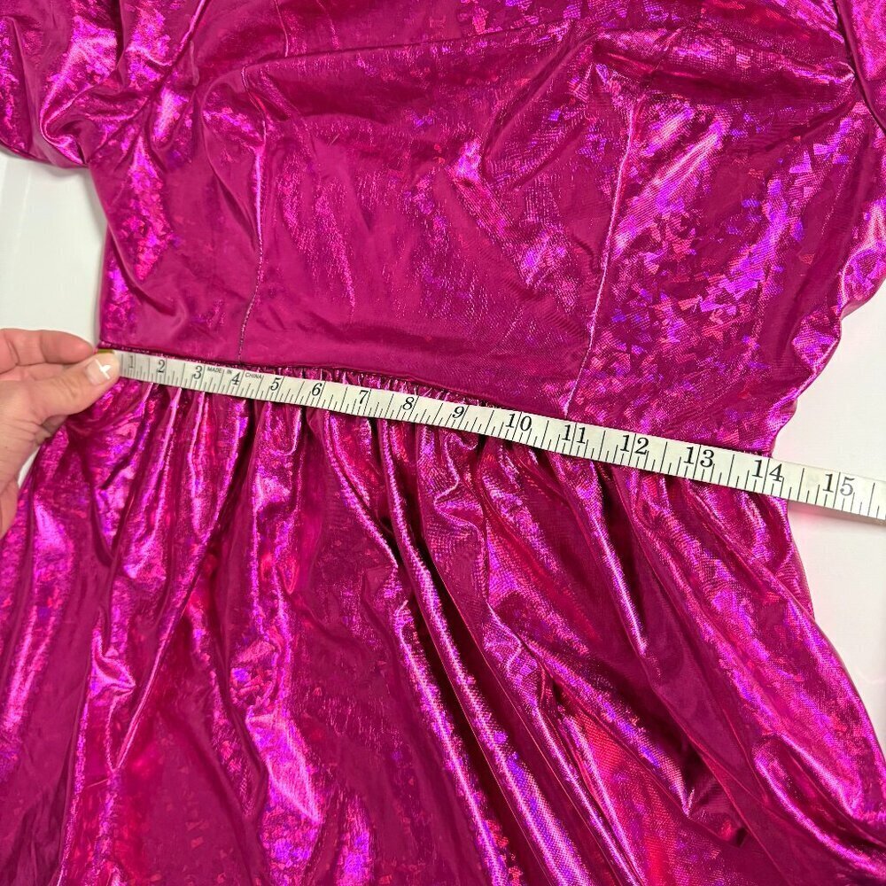 Peach Love Shine Dress - Picture 11 of 13